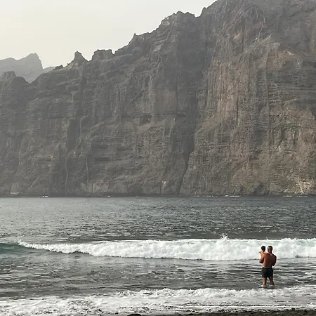 Zulia Suites, Masca, Teide Gigantes, Excursions, Ac, Wifi7 Apartmán