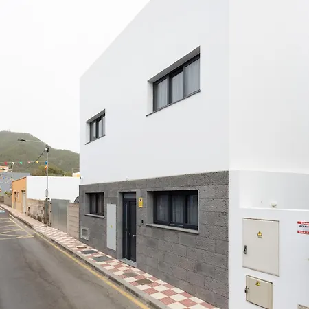 Zulia Suites, Masca, Teide Gigantes, Excursions, Ac, Wifi7 * Santiago del Teide