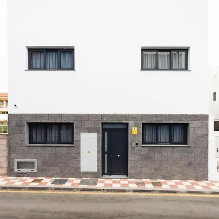 Apartmán Zulia Suites, Masca, Teide Gigantes, Excursions, Ac, Wifi7