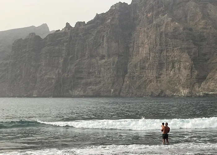 Zulia Suites, Masca, Teide Gigantes, Excursions, Ac, Wifi7 Apartmán