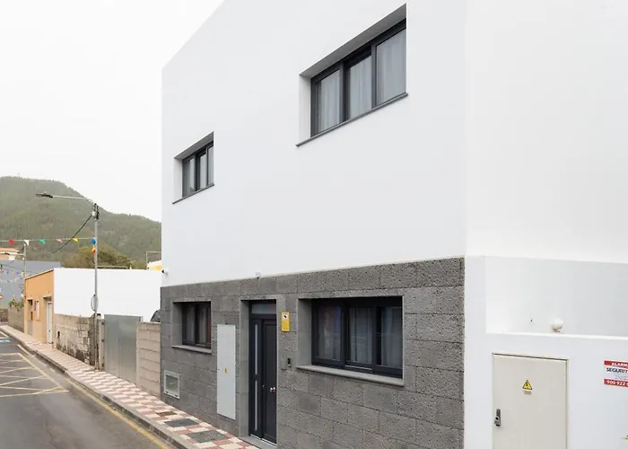 Zulia Suites, Masca, Teide Gigantes, Excursions, Ac, Wifi7 * Santiago del Teide