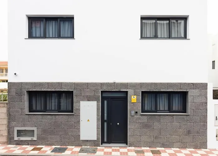 Apartmán Zulia Suites, Masca, Teide Gigantes, Excursions, Ac, Wifi7