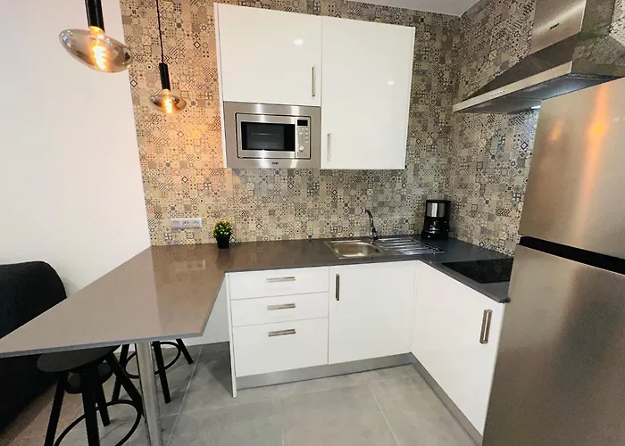 Zulia Suites, Masca, Teide Gigantes, Excursions, Ac, Wifi7 Apartmán *