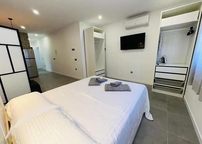 Zulia Suites, Masca, Teide Gigantes, Excursions, Ac, Wifi7 *