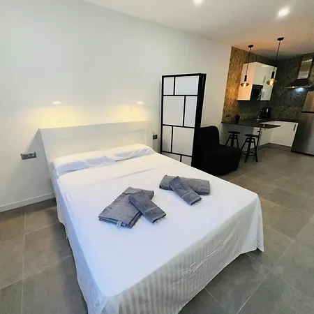 Lägenhet Zulia Suites, Masca, Teide Gigantes, Excursions, Ac, Wifi7