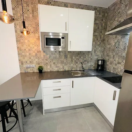 Zulia Suites, Masca, Teide Gigantes, Excursions, Ac, Wifi7 Apartament *