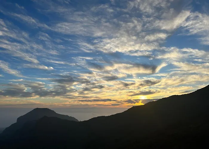 Zulia Suites, Masca, Teide Gigantes, Excursions, Ac, Wifi7 Lejlighed *