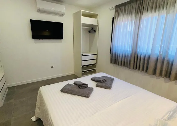 Zulia Suites, Masca, Teide Gigantes, Excursions, Ac, Wifi7 * Santiago del Teide